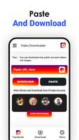 Tube Video Downloader स्क्रीनशॉट 2