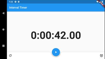 Interval Timer 截图 3