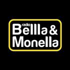 Radio BELLLA E MONELLA أيقونة