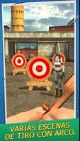 Tiro con arco: Sniper Hunter captura de pantalla 3