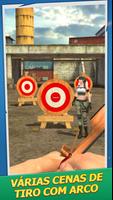Tiro com arco: Sniper Hunter imagem de tela 3