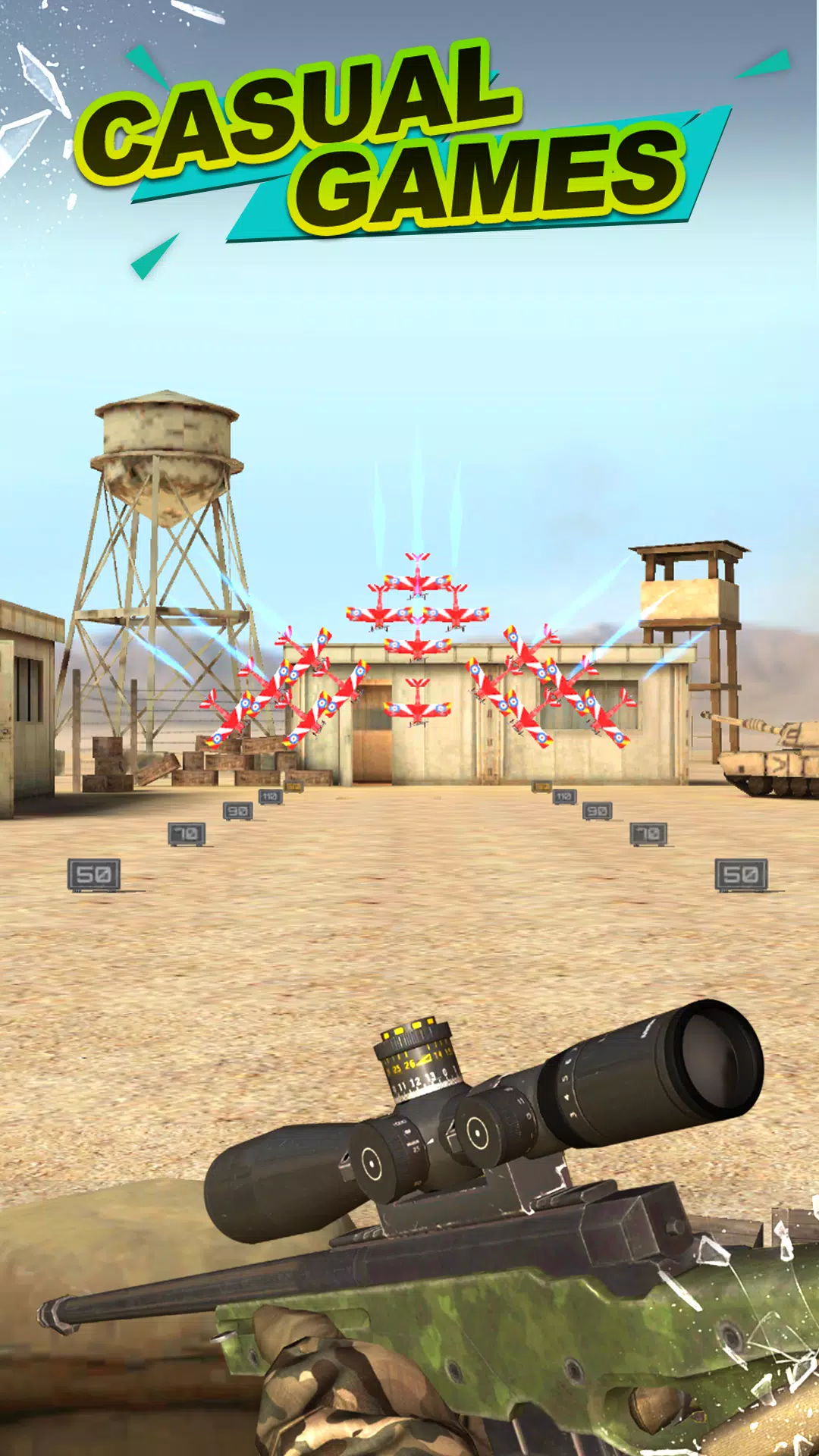 Best Shooting Range Games for Android