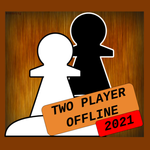 Chess Offline Two Players icon