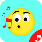 Cool Ringtones Whistle Music Mobile Notification icône