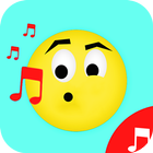 Cool Ringtones Whistle Music Mobile Notification icon