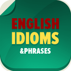 All Idioms & Phrases English Meaning Expressions icône