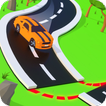 Attach Roads icon