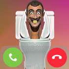 Prank Skibidi Toilet Cappel icône