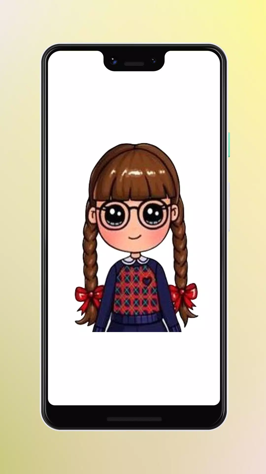 Download do APK de Como desenhar boneca da moda para Android