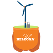 Wind Power Map icon