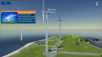 Wind Power Map capture d'écran 1