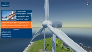 Wind Power Map capture d'écran 2