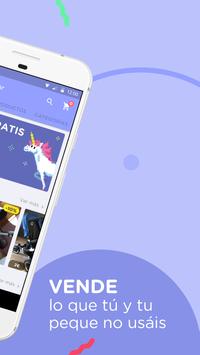 Mooms, compra venta para mamás y papás 截图 1