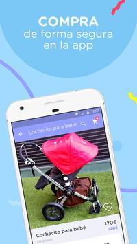 Mooms, compra venta para mamás y papás 截图 2