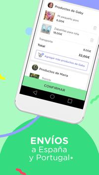 Mooms, compra venta para mamás y papás 截图 3