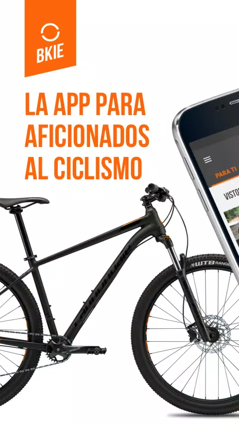 Descarga de APK de BKIE, bicicletas segunda mano para Android