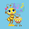 Dahi Çocuklar - Müzik Aletlerini Öğreniyorum APK