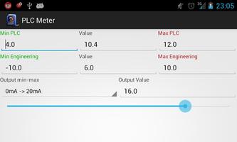 PLC Meter ภาพหน้าจอ 3