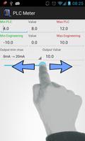 PLC Meter الملصق