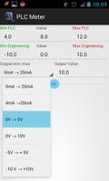 PLC Meter ภาพหน้าจอ 1