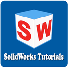SolidWorks Tutorials icône