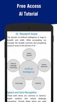Learn Artificial Intelligence Screenshot 2