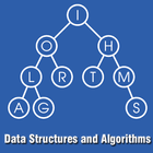 Data Structures and Algorithms आइकन