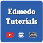 Edmodo Tutorial biểu tượng