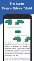 Learn Computer Network imagem de tela 7