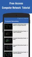 Learn Computer Network imagem de tela 4