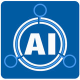 AI with Python Tutorial ícone