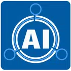 AI with Python Tutorial أيقونة
