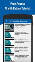 AI with Python Tutorial স্ক্রিনশট 3