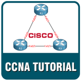 CCNA Tutorial آئیکن