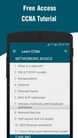 CCNA Tutorial পোস্টার