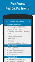 Final Cut Pro Tutorial-poster