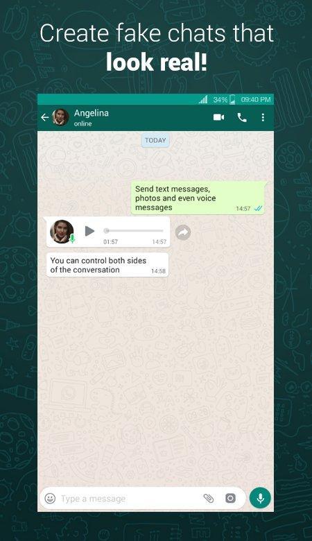 Prank whats fake APK for Android Download Prank whats fake APK for Android Download