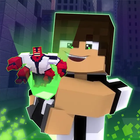 Minecraft Mods BEN Omnitrix icon