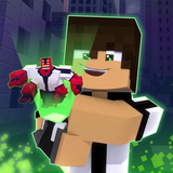 Minecraft Mods BEN Omnitrix icon