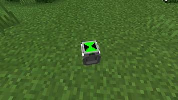 Minecraft Mods BEN Omnitrix screenshot 1