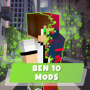 Ben 10 Mods for Minecraft APK