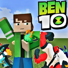 Ben 10 Alien Mod For MCPE icono