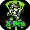Ben X  Mod for Mineckraft APK