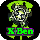 Ben X mod para Mineckraft ícone