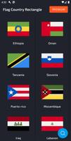 Flag Country Rectangle imagem de tela 1