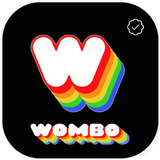 Wombo! AI-powered lip sync Helper আইকন