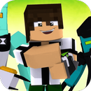 Mod Ben 10  For Minecraft APK