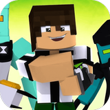 Mod Ben 10  For Minecraft biểu tượng