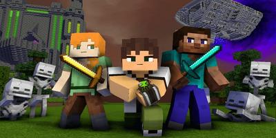 Mod Ben 10  For Minecraft poster