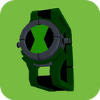 Ben Alien 10 Mod for Minecraft icono